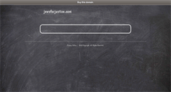Desktop Screenshot of jewsforjustice.com